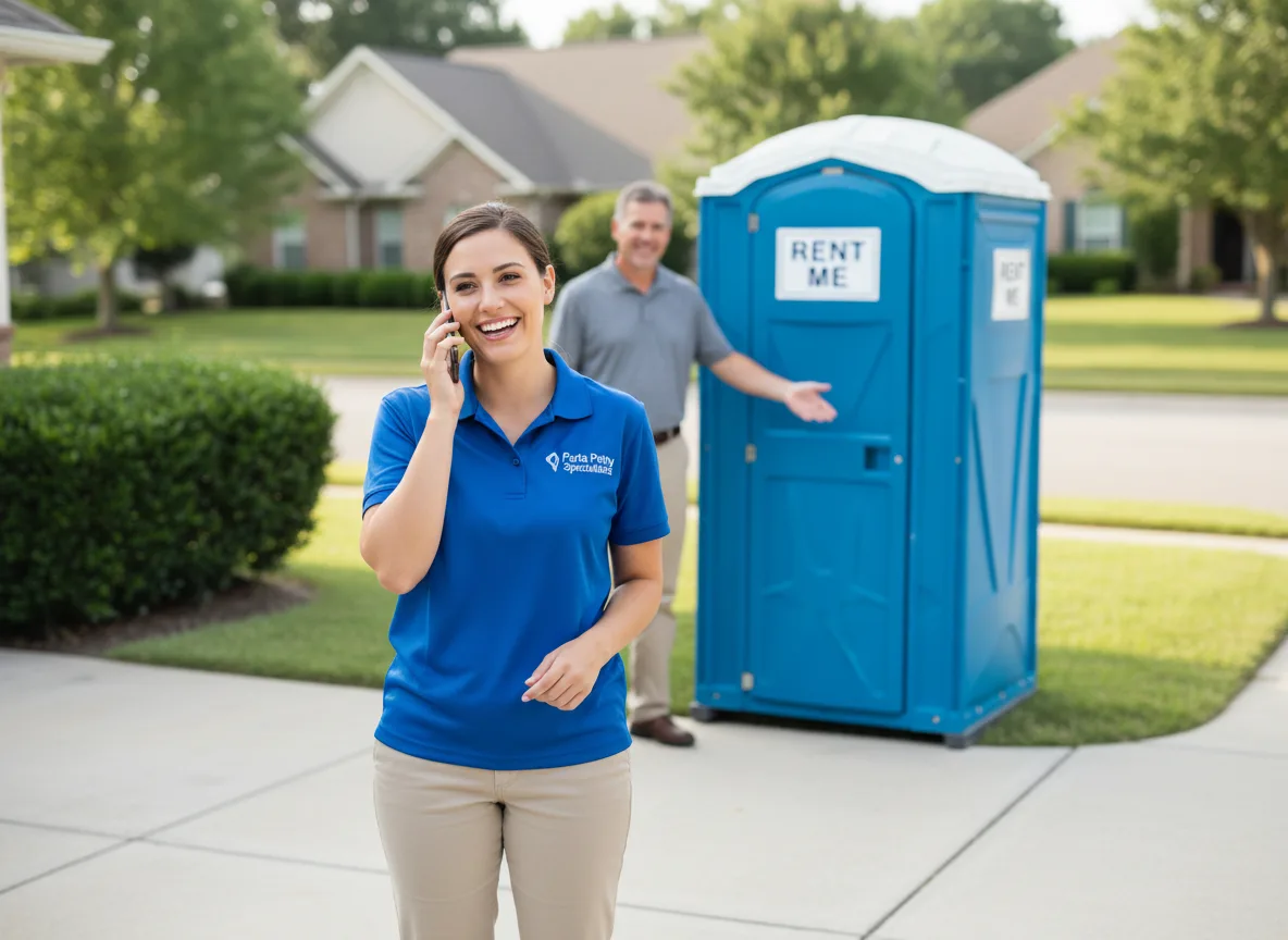 Portable Toilet Rental Caldwell, AR FAQs