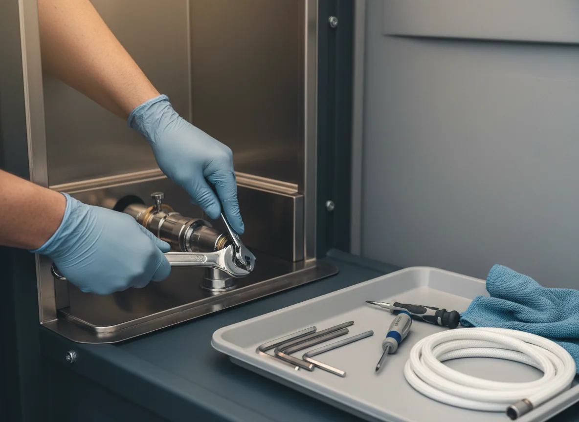 Why choose Portable Toilet Rental in Caldwell, AR